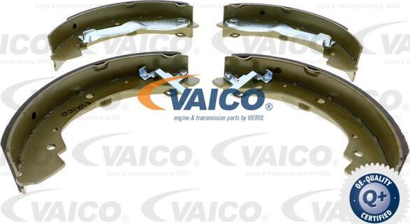 VAICO V10-0458 - Set saboti frana aaoparts.ro