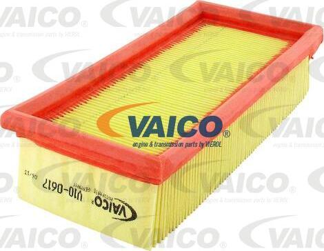 VAICO V10-0617 - Filtru aer aaoparts.ro
