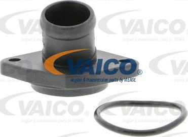 VAICO V10-0290 - Flansa lichid racire aaoparts.ro