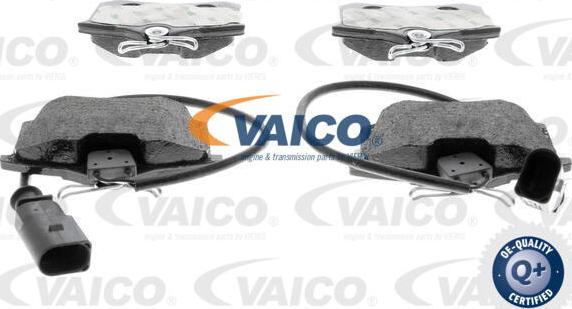 VAICO V10-0766 - Set placute frana,frana disc aaoparts.ro