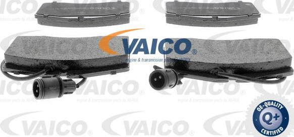 VAICO V10-0771 - Set placute frana,frana disc aaoparts.ro