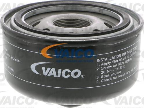 VAICO V10-1609 - Filtru ulei aaoparts.ro