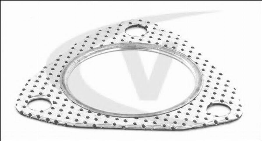 VAICO V101826 - Garnitura, racord evacuare aaoparts.ro