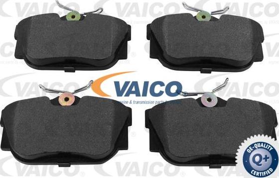 VAICO V10-8148 - Set placute frana,frana disc aaoparts.ro