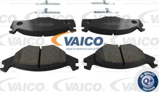 VAICO V10-8102 - Set placute frana,frana disc aaoparts.ro
