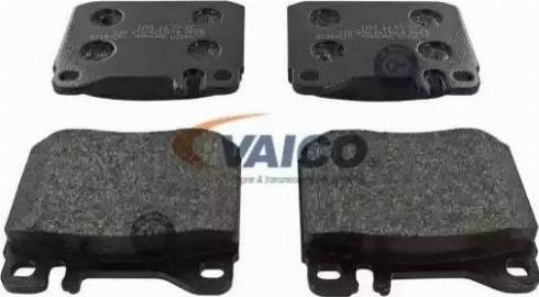 VAICO V10-8119 - Set placute frana,frana disc aaoparts.ro