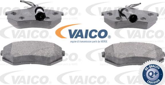 VAICO V10-8170 - Set placute frana,frana disc aaoparts.ro