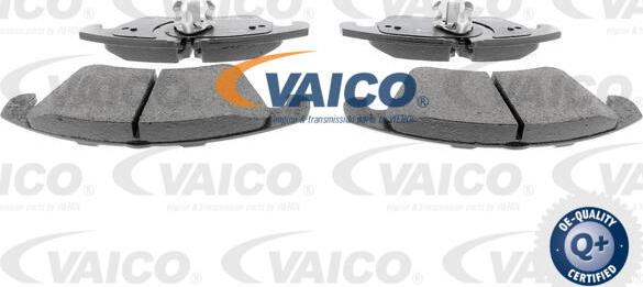 VAICO V10-8304 - Set placute frana,frana disc aaoparts.ro