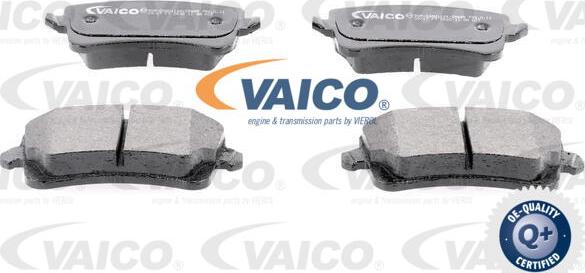 VAICO V10-8305 - Set placute frana,frana disc aaoparts.ro
