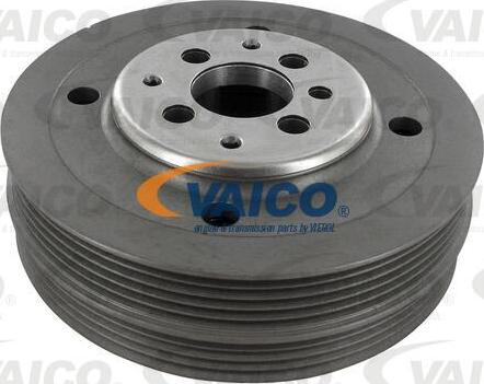 VAICO V10-8247 - Fulie curea, arbore cotit aaoparts.ro