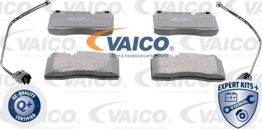 VAICO V10-2457 - Set placute frana,frana disc aaoparts.ro