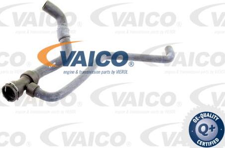 VAICO V10-2818 - Furtun radiator aaoparts.ro