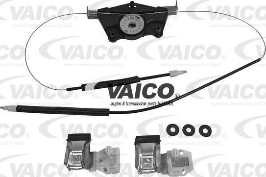 VAICO V10-2257 - Mecanism actionare geam aaoparts.ro