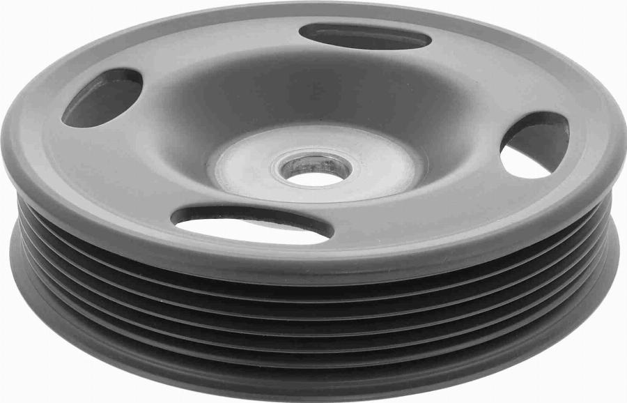VAICO V10-7483 - Fulie curea, arbore cotit aaoparts.ro