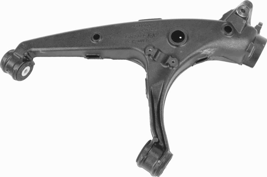 VAICO V10-7670 - Articulatie directie, suspensie roata aaoparts.ro