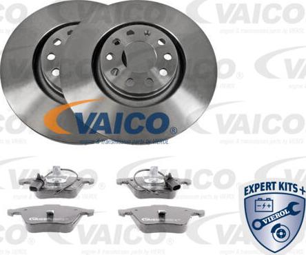 VAICO V10-7370 - Set frana, frana disc aaoparts.ro