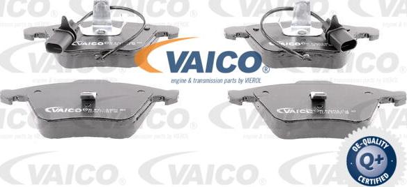VAICO V10-8181 - Set placute frana,frana disc aaoparts.ro