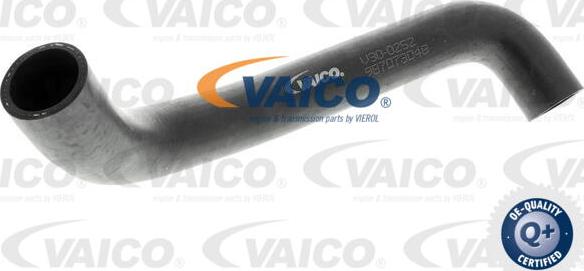 VAICO V30-0252 - Furtun radiator aaoparts.ro