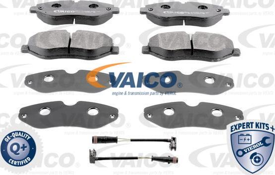 VAICO V30-1696 - Set placute frana,frana disc aaoparts.ro