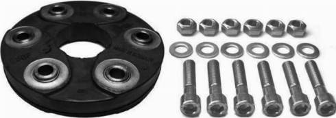 VAICO V30-18125 - Amortizor vibratii,cardan aaoparts.ro