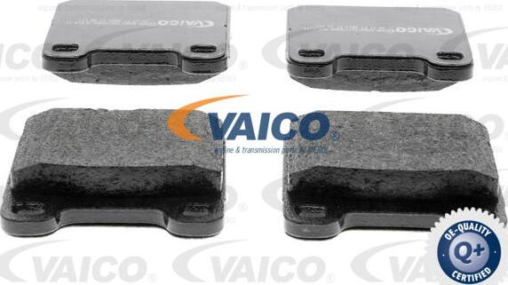 VAICO V30-8100 - Set placute frana,frana disc aaoparts.ro