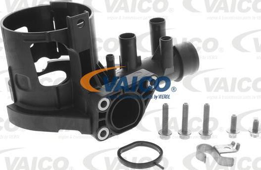 VAICO V30-3557 - Teava de legatura, conducte de racire aaoparts.ro