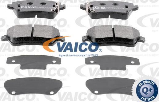 VAICO V38-0149 - Set placute frana,frana disc aaoparts.ro