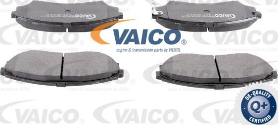 VAICO V32-0029 - Set placute frana,frana disc aaoparts.ro