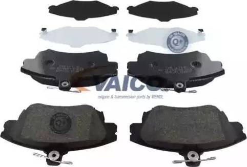 VAICO V37-0025 - Set placute frana,frana disc aaoparts.ro