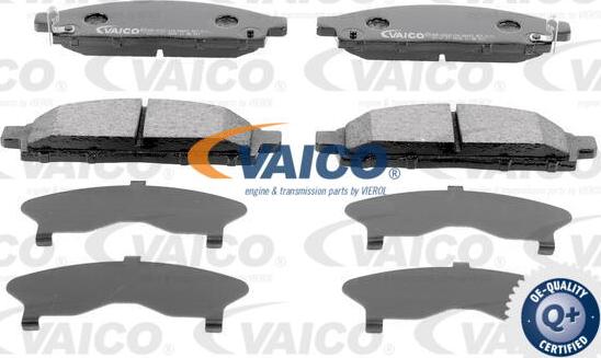 VAICO V37-0028 - Set placute frana,frana disc aaoparts.ro