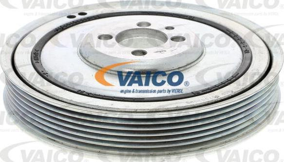 VAICO V24-0025 - Fulie curea, arbore cotit aaoparts.ro