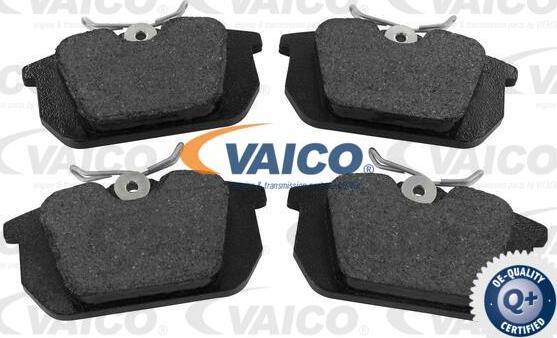 VAICO V24-0074 - Set placute frana,frana disc aaoparts.ro