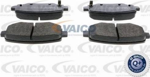 VAICO V24-0781 - Set placute frana,frana disc aaoparts.ro