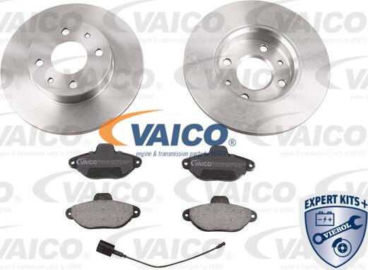 VAICO V24-1174 - Set frana, frana disc aaoparts.ro