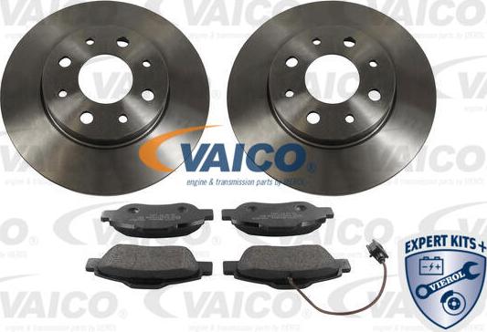 VAICO V24-1175 - Set frana, frana disc aaoparts.ro