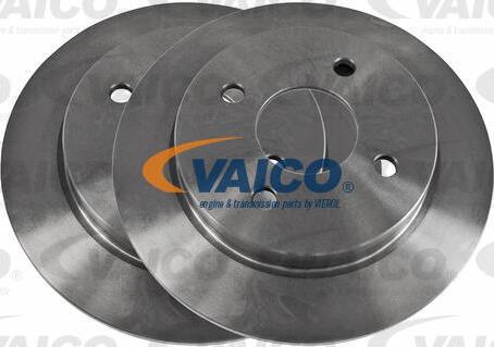 VAICO V25-40004 - Disc frana aaoparts.ro