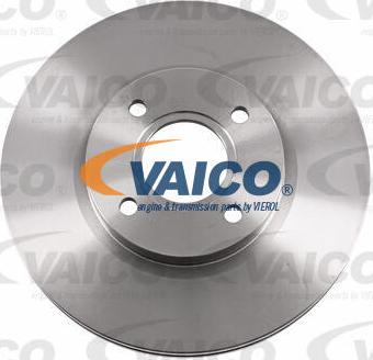 VAICO V25-40215 - Disc frana aaoparts.ro