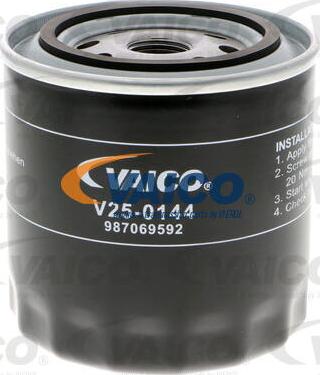 VAICO V25-0144 - Filtru ulei aaoparts.ro