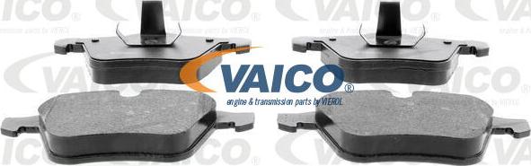 VAICO V25-0163-1 - Set placute frana,frana disc aaoparts.ro