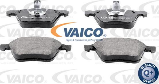 VAICO V25-0163 - Set placute frana,frana disc aaoparts.ro
