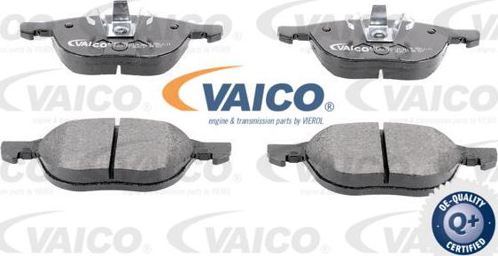 VAICO V25-0272 - Set placute frana,frana disc aaoparts.ro