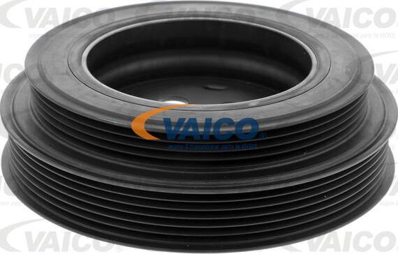 VAICO V25-1108 - Fulie curea, arbore cotit aaoparts.ro
