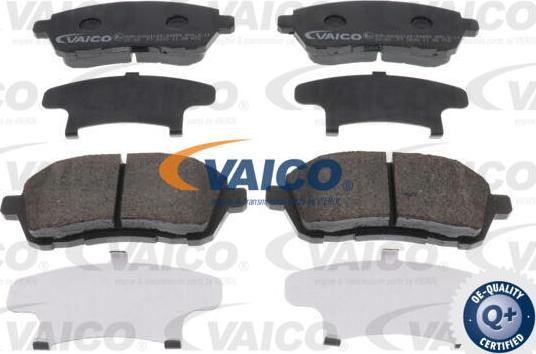 VAICO V25-1177 - Set placute frana,frana disc aaoparts.ro