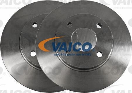 VAICO V25-80001 - Disc frana aaoparts.ro