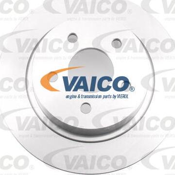 VAICO V25-80025 - Disc frana aaoparts.ro