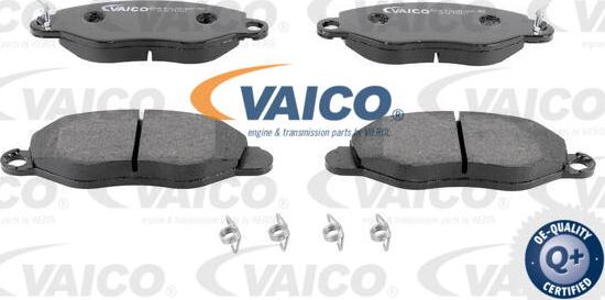 VAICO V25-8113 - Set placute frana,frana disc aaoparts.ro