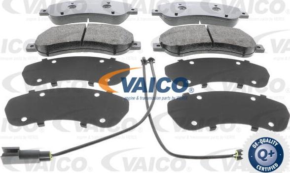 VAICO V25-8129 - Set placute frana,frana disc aaoparts.ro