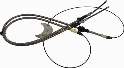 VAICO V25-30024 - Cablu, frana de parcare aaoparts.ro