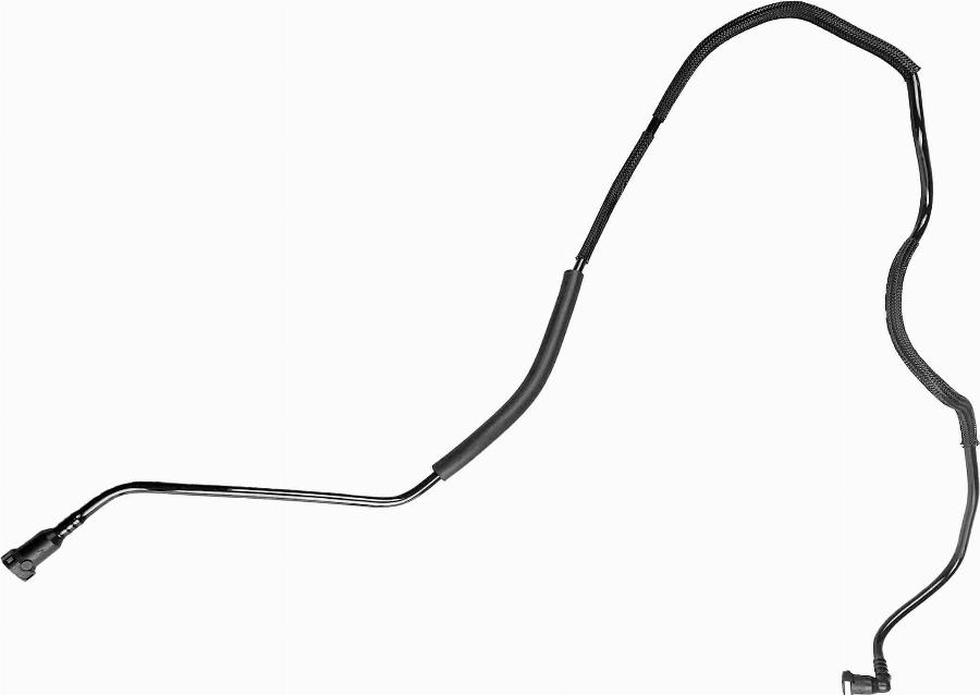 VAICO V25-2999 - Conducta alimentare cu combustibil aaoparts.ro