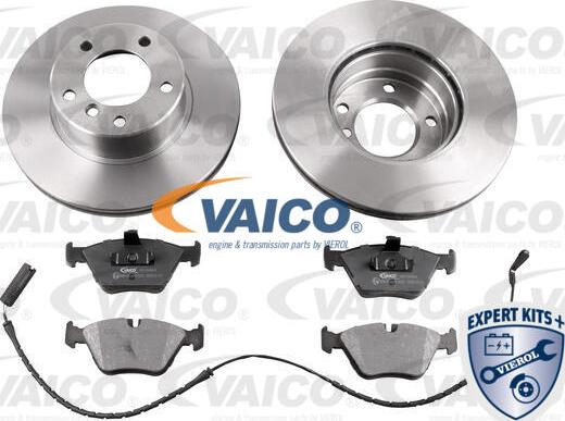 VAICO V20-90003 - Set frana, frana disc aaoparts.ro